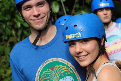Pure Trek Canyoning Costa Rica Costa Rica